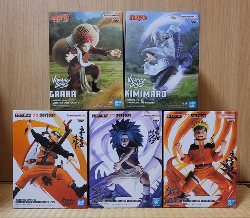 Jeu figurines naruto - jeu,