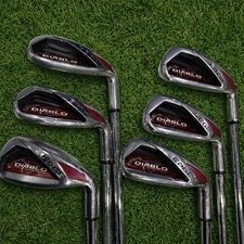 Callaway Diablo Edge Iron Set