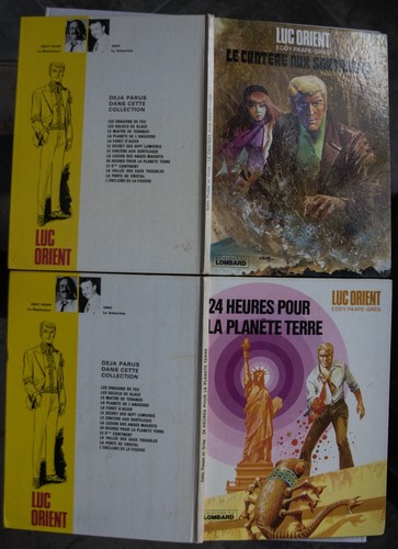 Luc orient tomes7 - "luc, pape