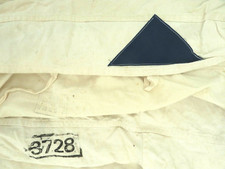 Housse de matelas armée française 1940 ? 180x60cm