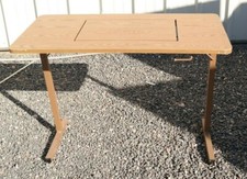 Vintage Sewing Machine Foldable Table ARIZONA LOCAL PICK UP ONLY  TF