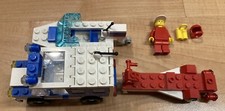 Lego vintage 6698 RV with Speedboat complet - WITH INSTRUCTIONS_