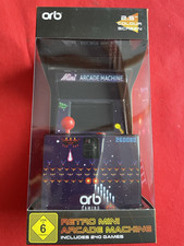ORB - Mini Arcade Machine –