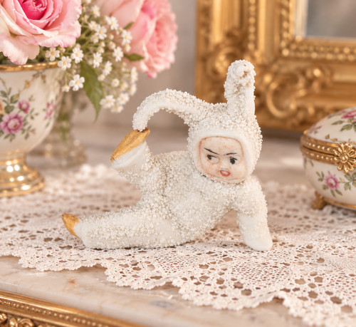 Ancien snow baby - snow,