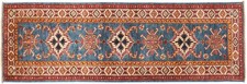 Beau Tapis Kazak 60x180 Fait