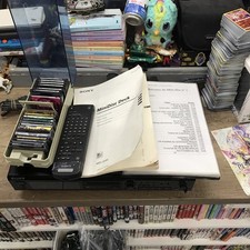 Sony MDS-JE500 MiniDisc MD