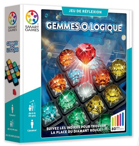 Jeux smart games - games,