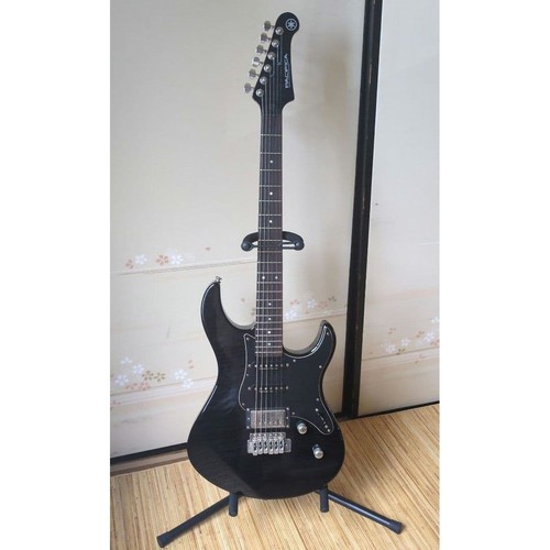 Guitare électrique yamaha - guitare,
