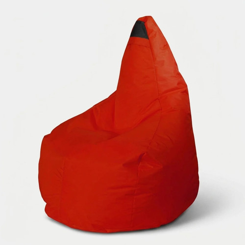 Pouf poire coloré extérieur - pouf,
