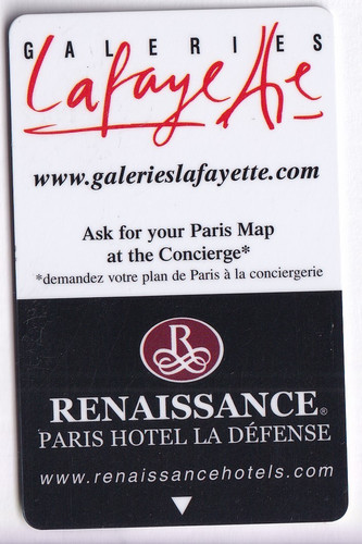 Carte card hotel - ,