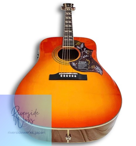 Guitare électro acoustique - guitare, électro-acoustique