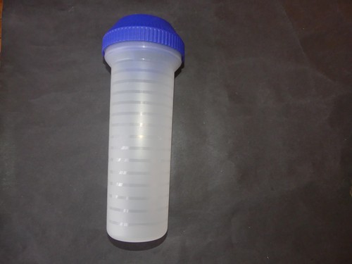 Shaker tupperware 750 - 750, ml