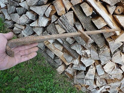 Grand serre joint ancien - , en