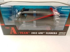 Greenlight GMC Vandura Van A-Team A TEAM 1983 1/18 13521