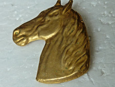 pin's pins badge animal head