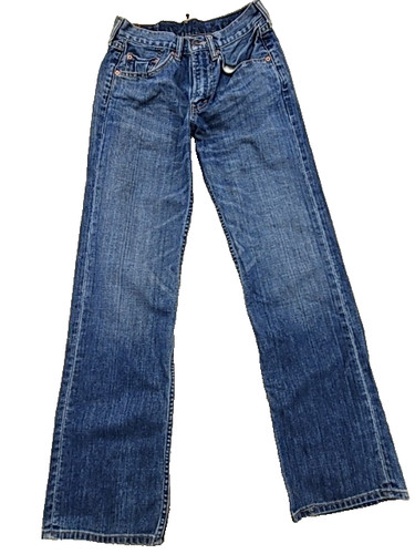 Jean droit levi medium wash - medium,