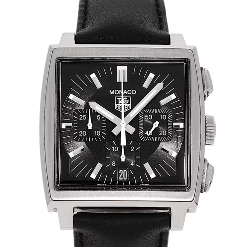 Tag heuer monaco - monaco, automatique