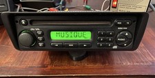 AUTORADIO CAR STEREO Poste CD