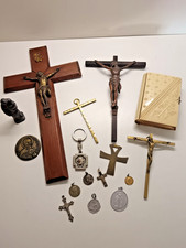 lot d'objets religieux (n:2)