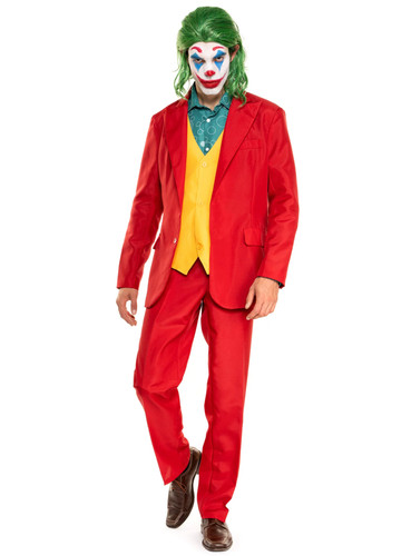 Opposuits dark comedian - opposuits,