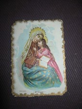 ancienne carte religieuse