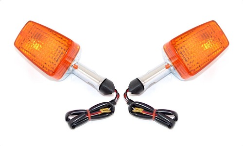 Clignotants arrière pour - 2x,