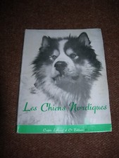 LES CHIENS NORDIQUES