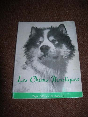 Les chiens nordiques - les,