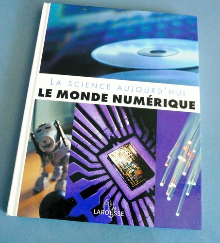 Monde numérique livre - le,