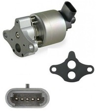 Vanne EGR pour Peugeot 206 CC 206 SW 307 307 Break 406 406 Break 406 Coupé 407.