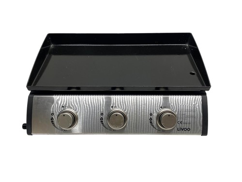 Barbecue gaz livoo doc277 - à,