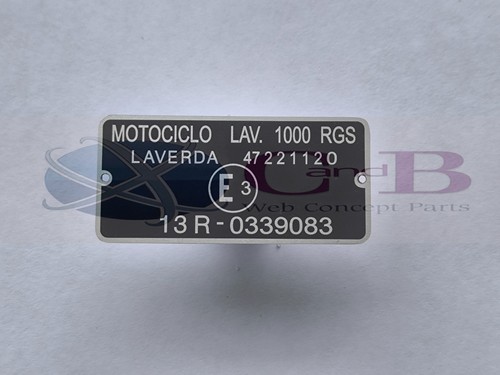 Laverda 1000 rgs - laverda,