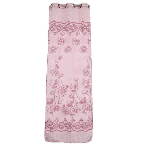 Rideau fil jacquard - fil,