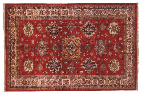 Beau tapis kazak 200x300 - beau,