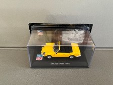 Voiture Miniature Simca CG