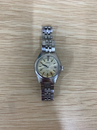 Seiko watch 2205 - watch, 2205-0680