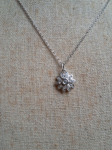 Collier chaîne argent - chaîne,