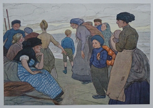 Ethel kate burgess - ethel, 1900