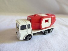 RARE - RENAULT / SAVIEM - CABANE DE CHANTIER / BUNGALOW - SITE HUT  - 1/100 -TOP