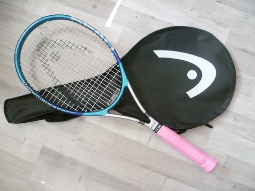 Raquette tennis head - raquette,