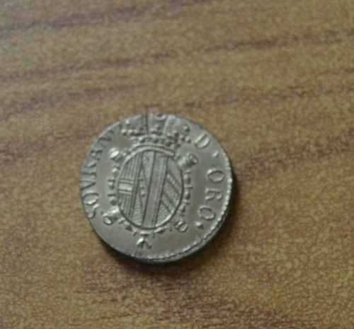 Poids monétaire souverain - monétaire,