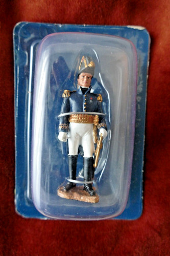 Soldat plomb général - plomb,