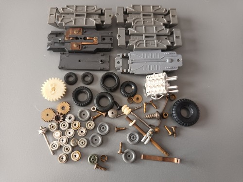 Lot faller ams - tjet,