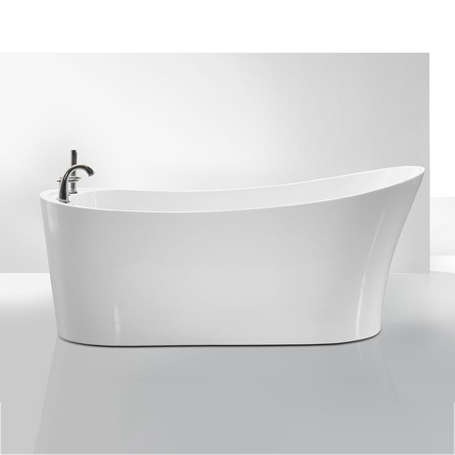 Baignoire îlot moderne - baignoire,