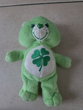 PELUCHE BISOUNOURS TREFLE -