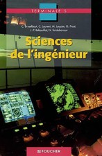 Sciences de l'ingénieur 