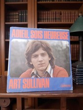 Vinyle 45 tours vintage Art