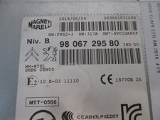 AUTORADIO SMEG RECEPTEUR