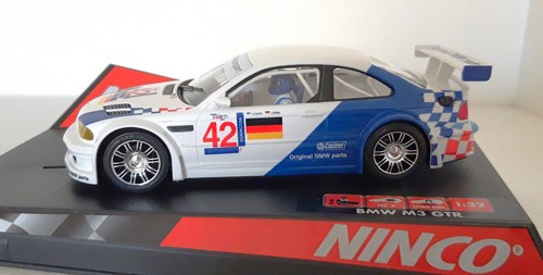 Ninco bmw m3 - m3, n°42