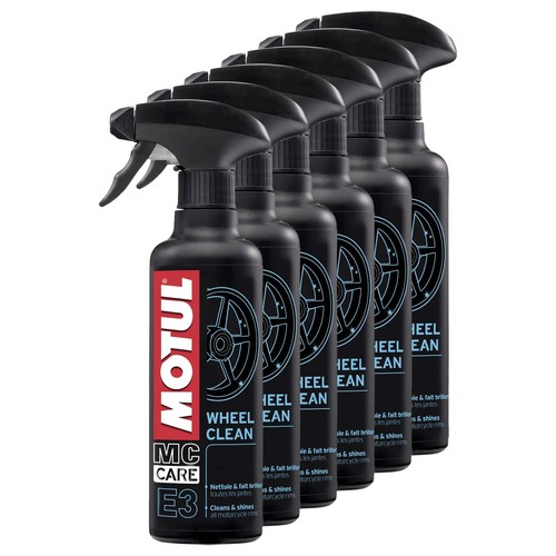 Nettoyant pour jantes motul - pour,